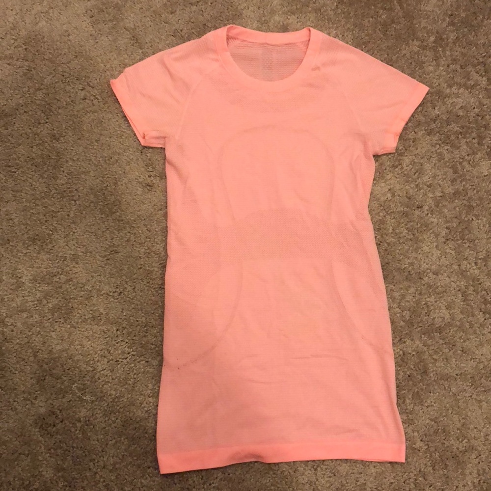 Lululemon SS Swiftly